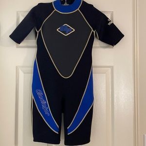 Children’s Gladiator short wet suit